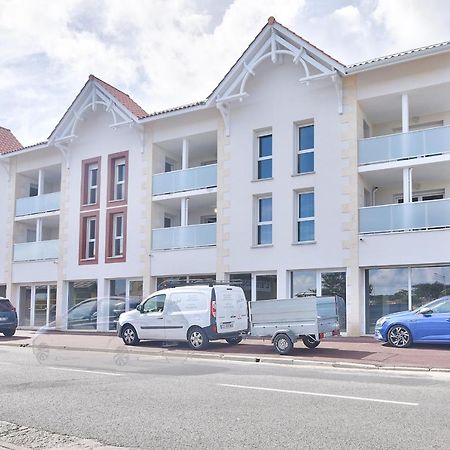 Confort Et Bel Appartement Au Coeur De Lacanau Kültér fotó