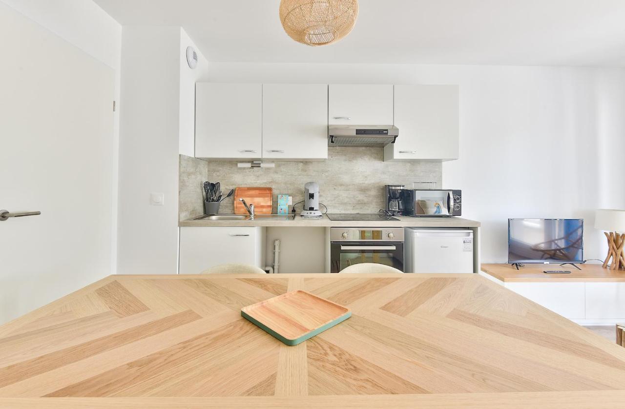 Confort Et Bel Appartement Au Coeur De Lacanau Kültér fotó