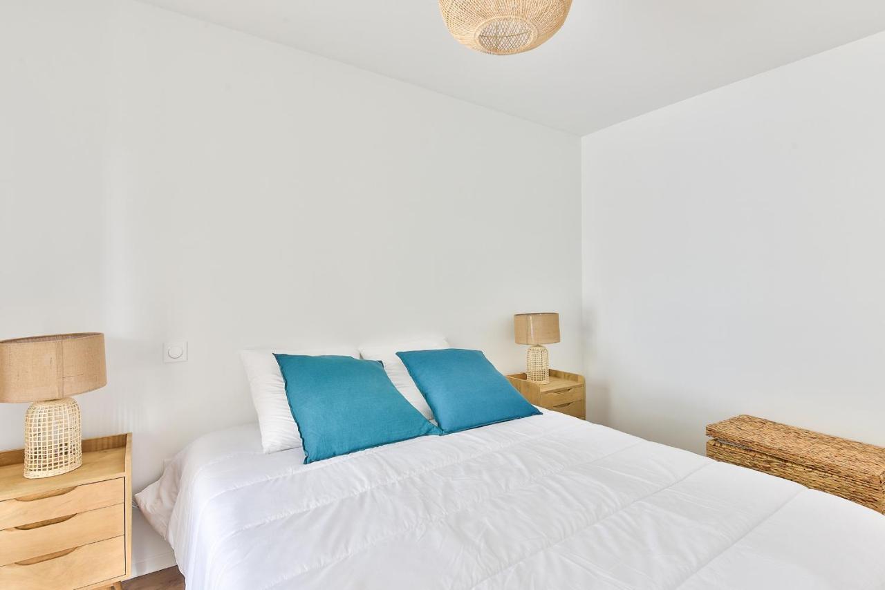 Confort Et Bel Appartement Au Coeur De Lacanau Kültér fotó
